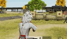 欧博文和范雨轩玩“装子弹”_250字