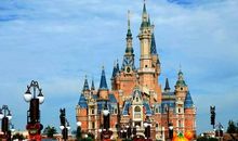 [2013暑假征文]香港迪士尼游_1200字