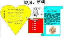 我们家的家风家训_500字