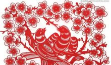 漂亮的窗花_250字