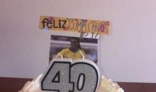 特殊的生日Party _250字