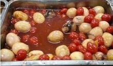 我爱吃番茄_300字