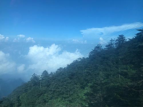 [2013年暑假论文]峨眉山旅行_1500字