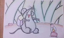 [2016期末征文]萌萌的“小不点儿”_1000字