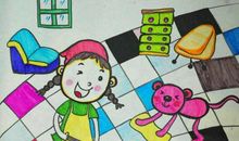 画画的乐趣_300字