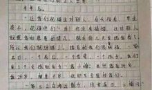 幸福的露珠_400字