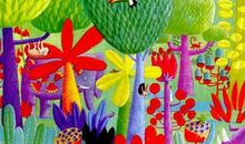 有趣的美术课_200字