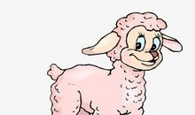 可爱的“小羊”_400字