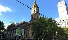 墨尔本,晴_1200字