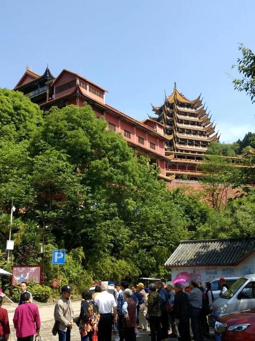 youling spring temple_250字