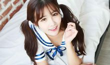 可爱的小表妹_200字