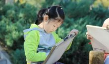 专心的同学_400字