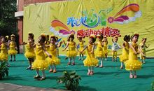 跳舞小本领_500字