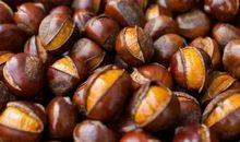 美味的炒栗子_250字