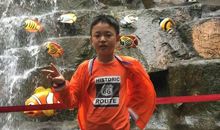 [2013暑期征文]青岛之旅_800字