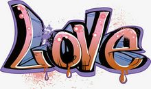 玻璃上的涂鸦_300字