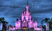 游美国迪士尼乐园_550字