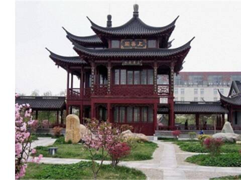 旅游人民公园_700字