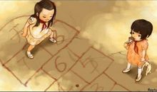 我们逝去的童年_600字