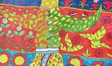 中国梦——我做到了直言不讳_450字