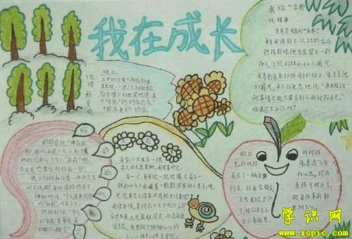 [2012年夏季论文]试验中的成长_650字
