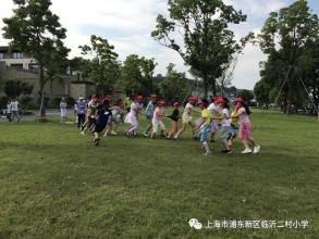 绿色有一个夏令营