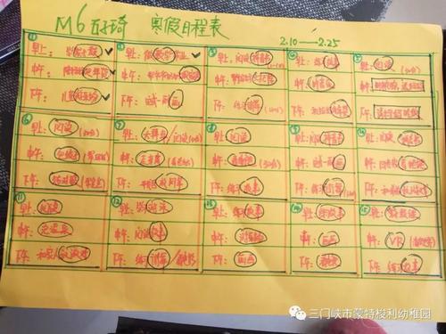 假日计划_650字