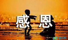 [2013暑假征文]读《感恩我们要行动》有感_1500字