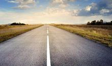 [2013暑期征文]美，在路上_800字