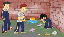 忍不住的愤怒_350字