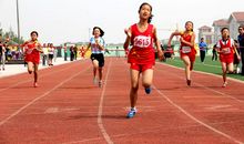 春季运动会_500字