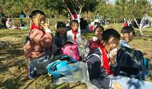 快乐的秋游_1000字