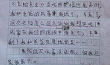 夸夸我的家乡_450字