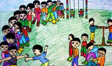 [2013暑期征文]捉节溜龟_900字