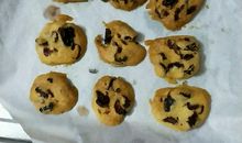 第一次烘焙_350字