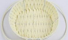 我迷上了编花篮_400字