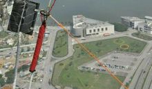 蹦极的滋味_250字