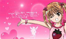 守护甜心(1)_350字