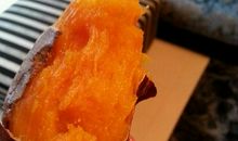 美味的烤地瓜_300字