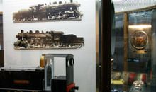 参观铁路博物馆_250字