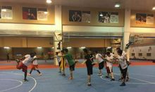 篮球训练营_150字