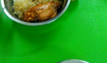 辛勤的阿姨_150字