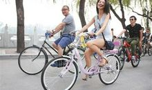 第一次骑单车_350字