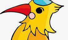 2009年中考优秀作文素材：啄木鸟