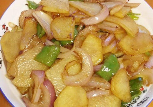 油炸土豆纸_1000字