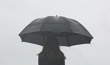 我忘带雨伞了_100字