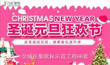 元旦狂欢节_400字