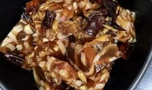 我家菜里的肉会跑_400字