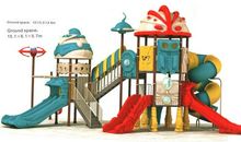 儿童乐园游记_500字