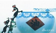 “老鼠偷油”_350字